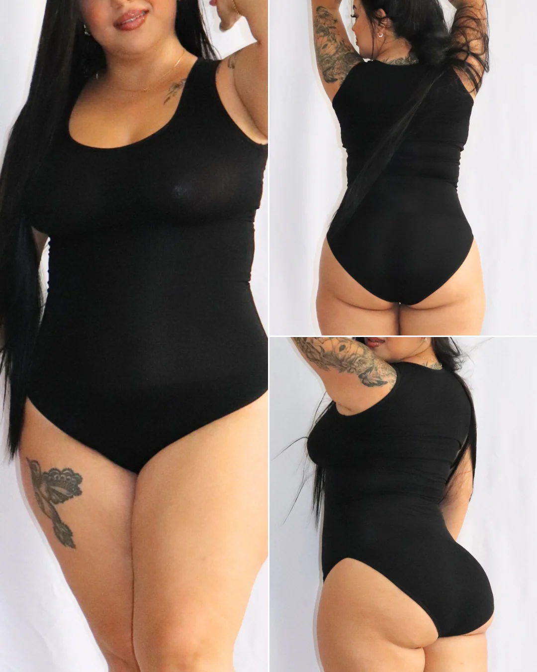 BODY COMPRECION ABDOMEN CACHETERO